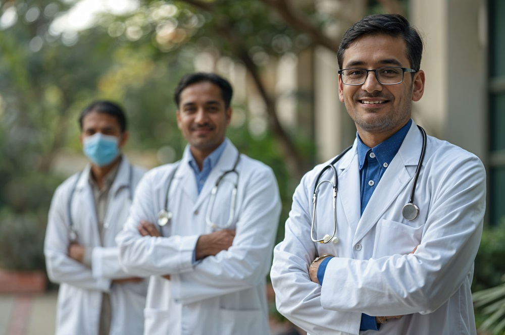 Femme Nest Hospital doctors team