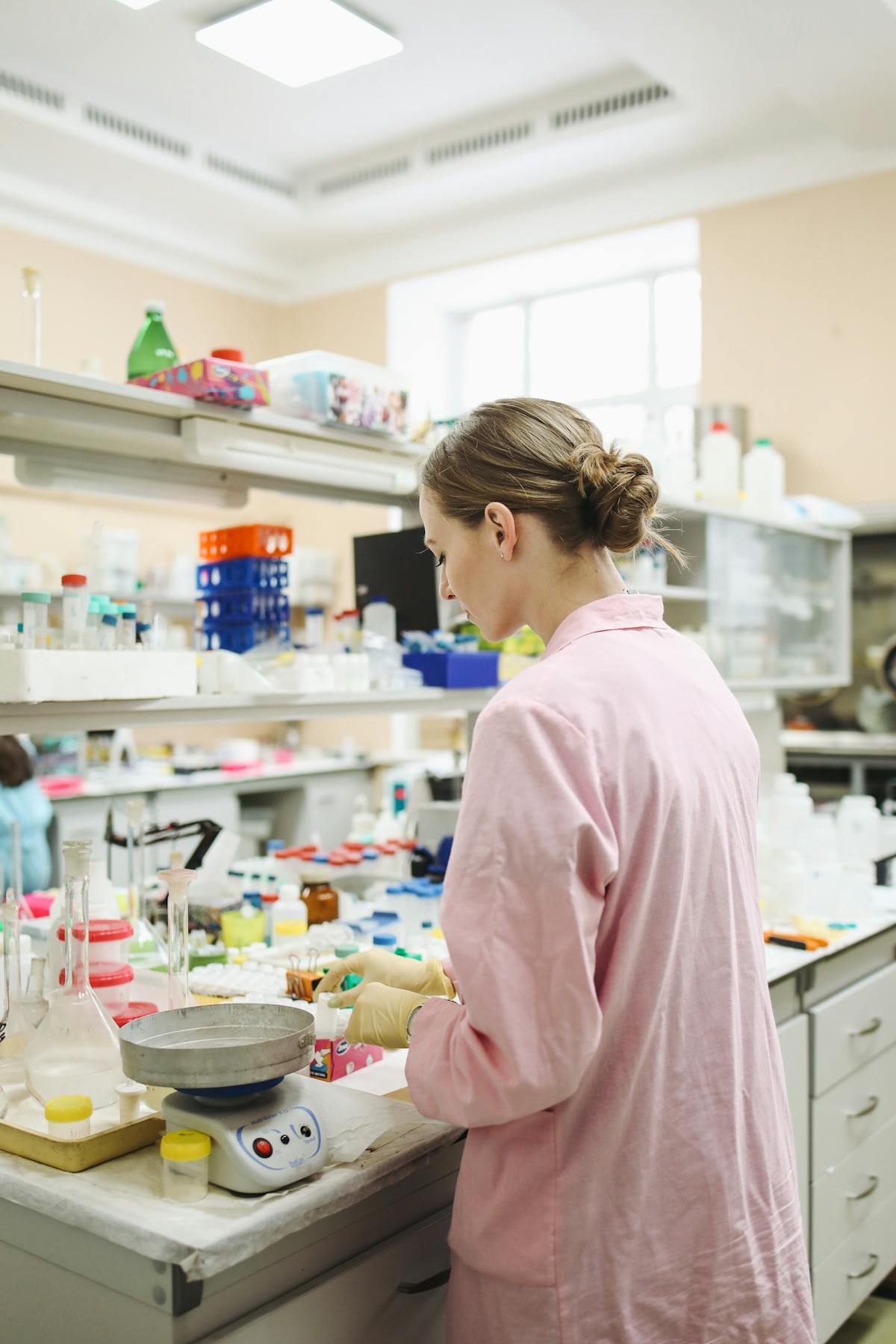IVF care